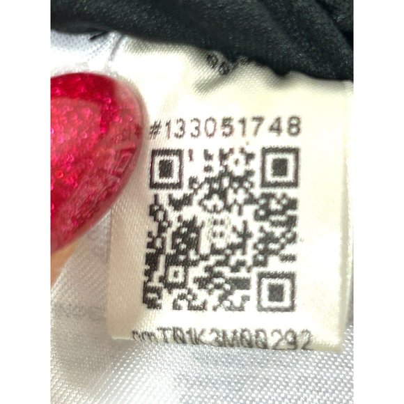 Adidas Men’s Running Shorts Black White Triple Stripes S 9” Back Zip Pocket Logo - Picture 5 of 16